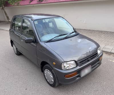 Daihatsu Cuore 2011
