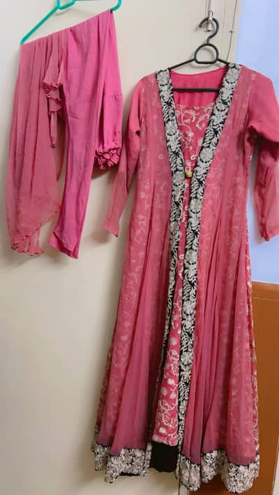 dabal gaun frock available for sale
