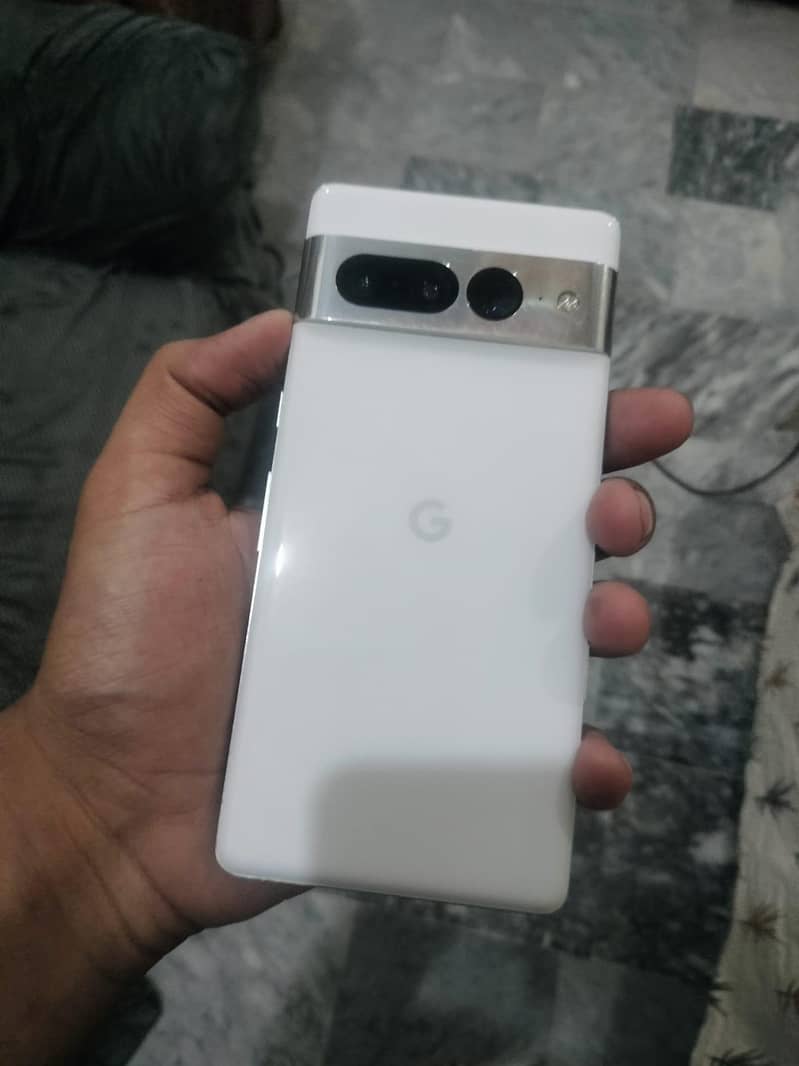 Google Pixel 7 Pro 0