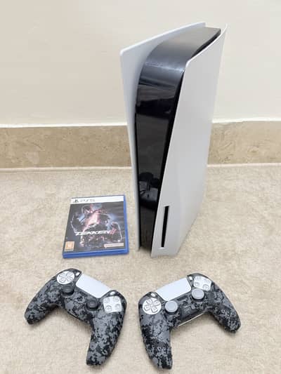Ps5 disc edition 825gb CFI-1200 model