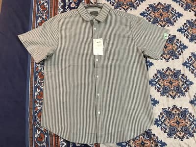 Max Shirt (Large Size) Regular Fit