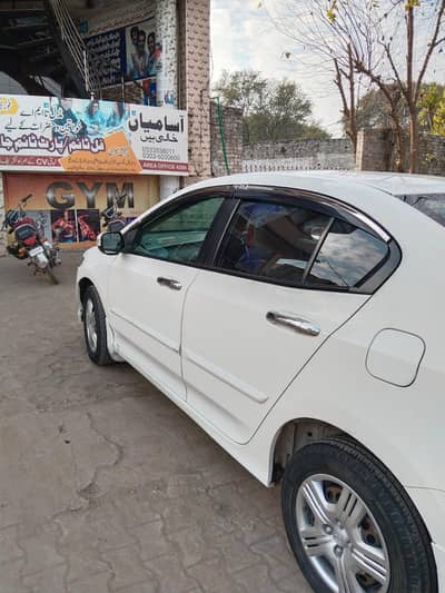 Honda City IVTEC 2019