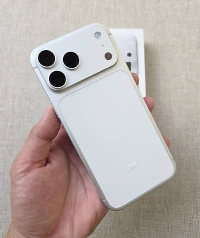 Apple iPhone 17 Pro Max gnext pta approved