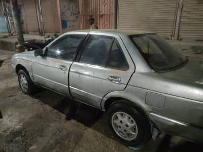 Nissan Sunny 1991