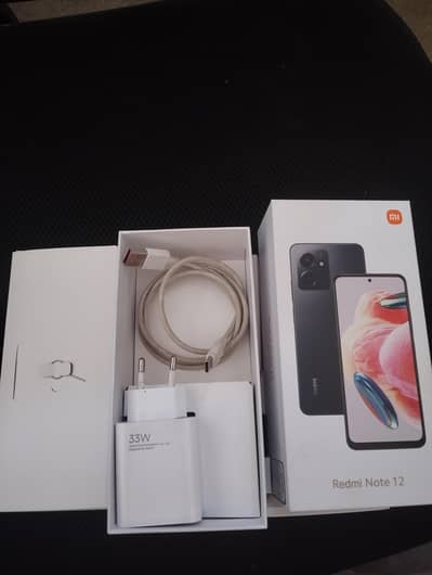 Xiaomi Redmi Note 12