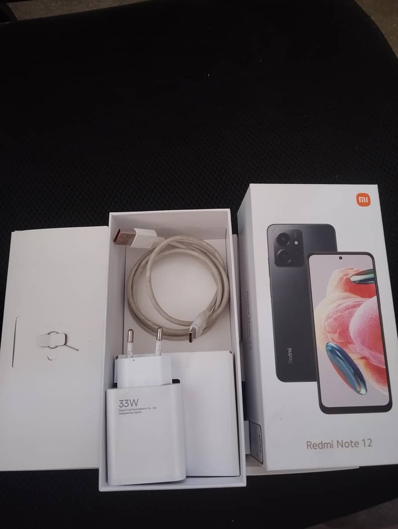 Xiaomi Redmi Note 12 0