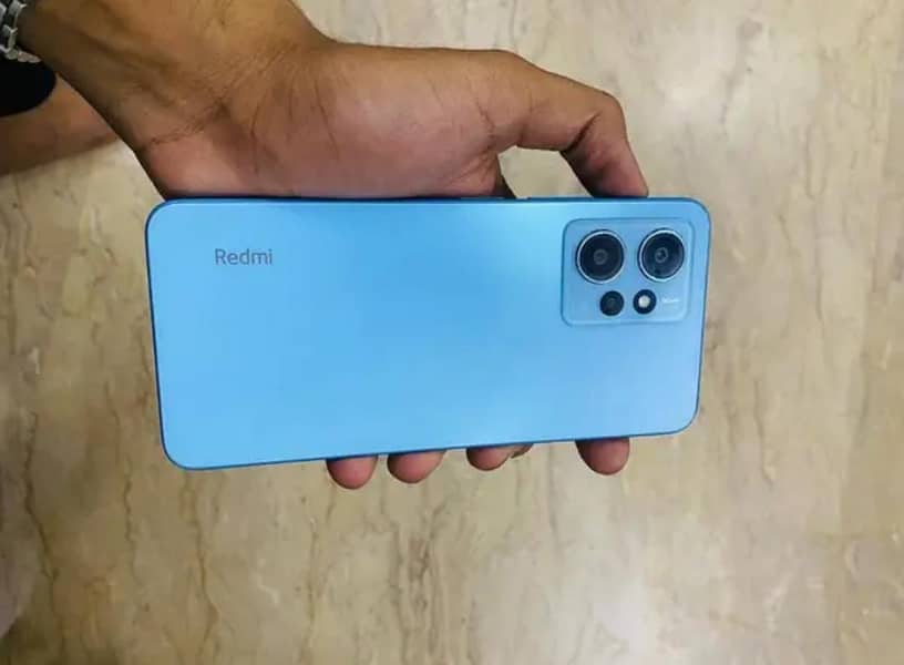 Xiaomi Redmi Note 12 4