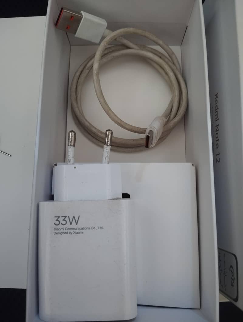 Xiaomi Redmi Note 12 7