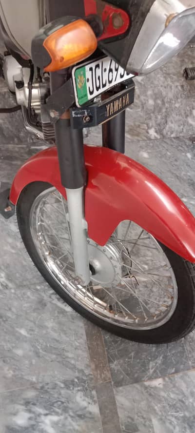 motorcycle