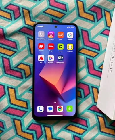 Xiaomi Redmi Note 10