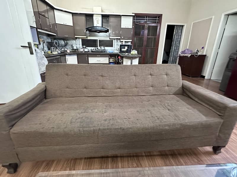 L shape and sofa combed 3