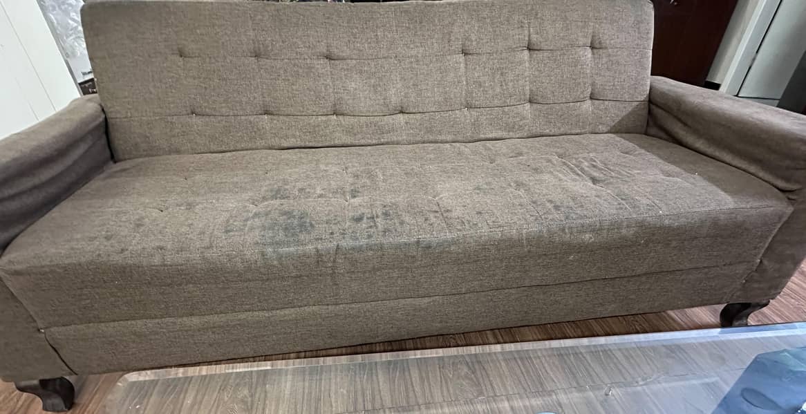 L shape and sofa combed 5