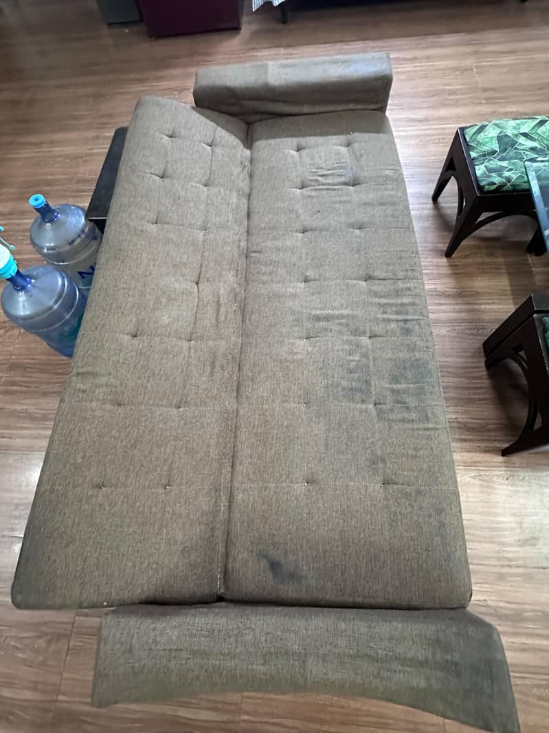 L shape and sofa combed 7