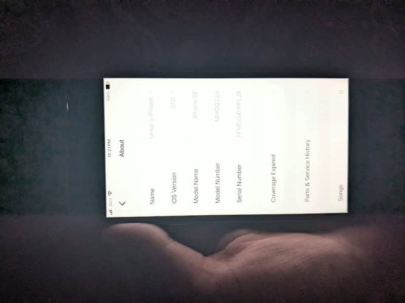 Apple iPhone SE 2 0