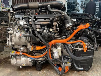 Kia Sportage/Tucson Hundia All type engine's Available