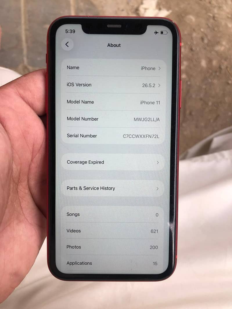 Apple iPhone 11 7