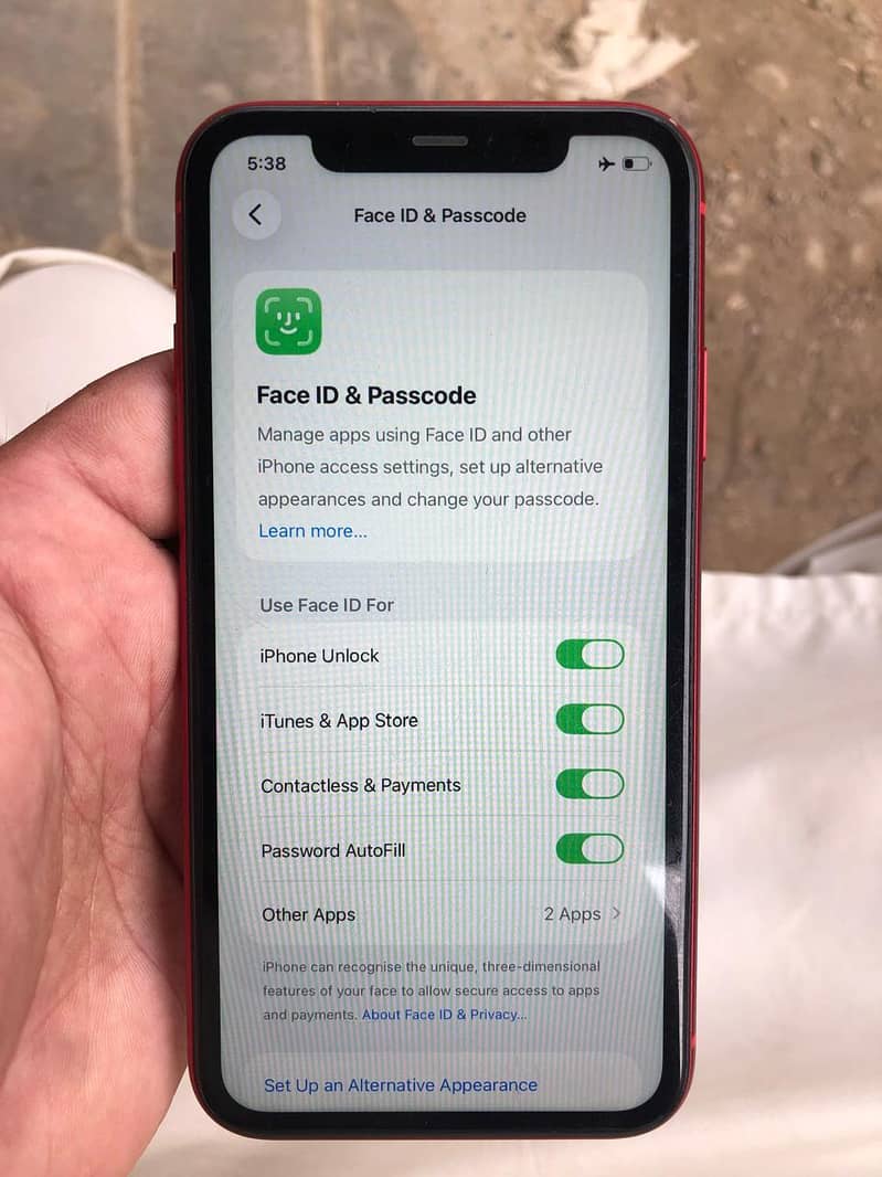 Apple iPhone 11 8