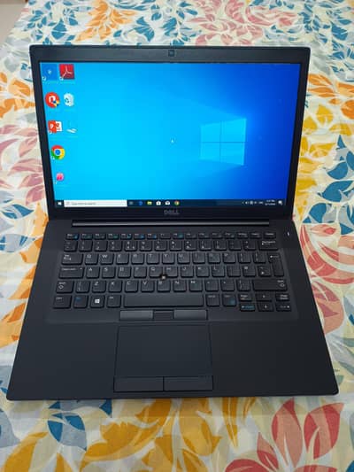 Dell latitude i5 7th Gen laptop