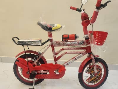 heavy bicycle