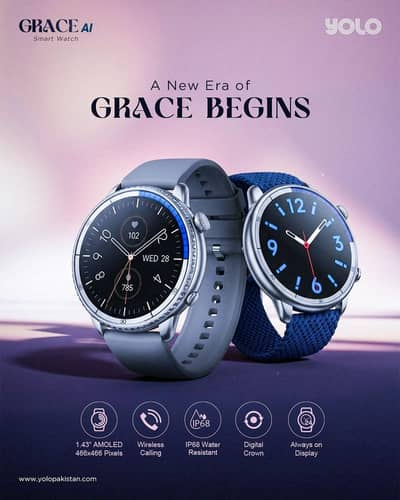 YOLO Grace AI