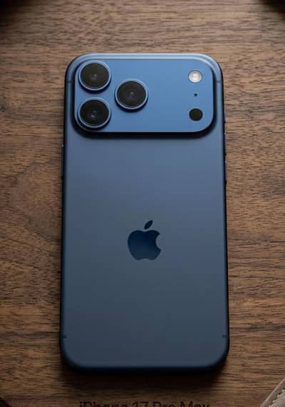 Apple iPhone 17 Pro Max