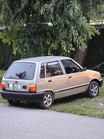 Suzuki Mehran VX 2004