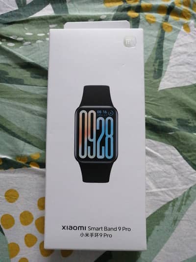 XIAOMI SMART BAND 9 PRO