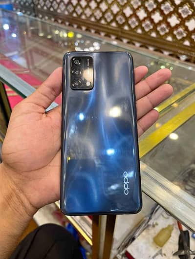 OPPO F19