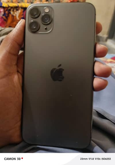 Apple iPhone 11 Pro Max