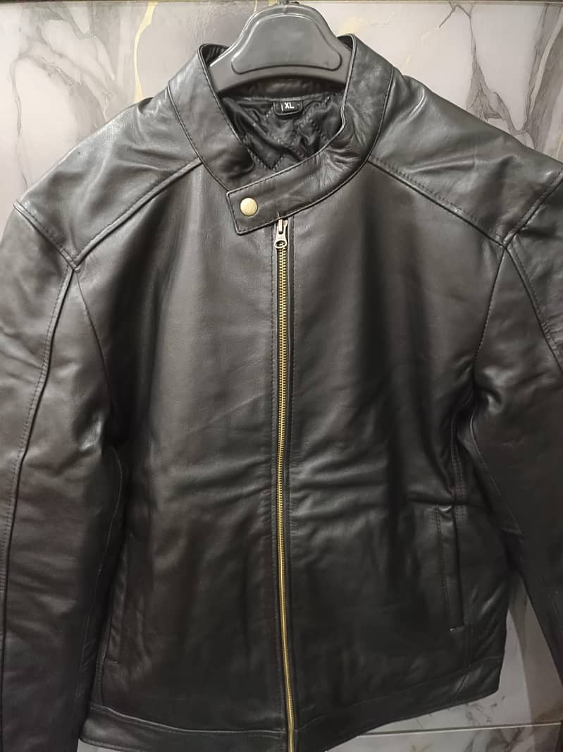 Leather jackets 1