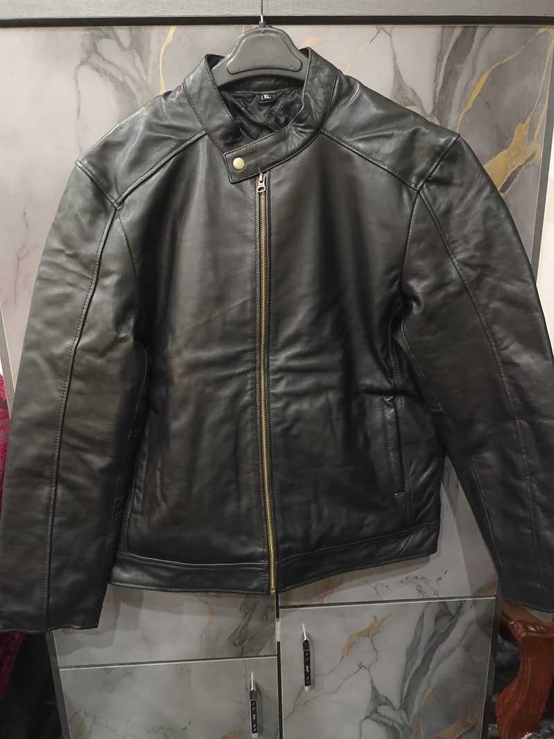 Leather jackets 2