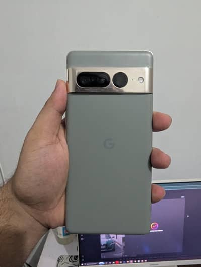 Google Pixel 7 Pro exchange possible