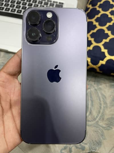 Apple iPhone 14 Pro Max FU