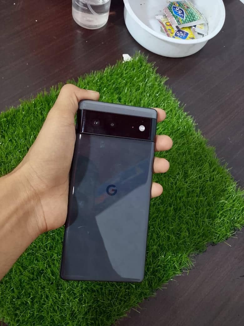 Google Pixel 6 0