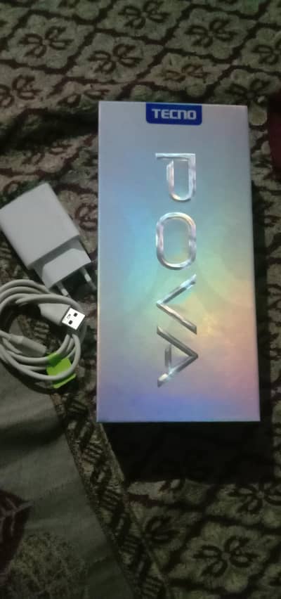 Tecno Pova