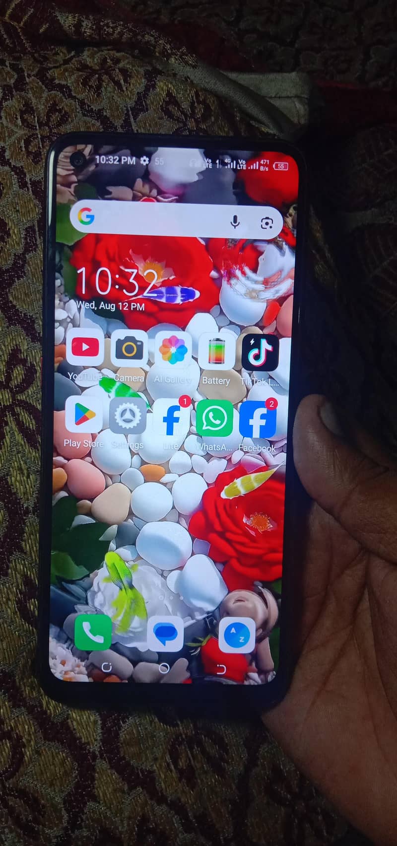 Tecno Pova 1