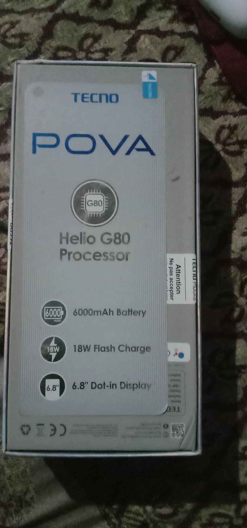 Tecno Pova 2