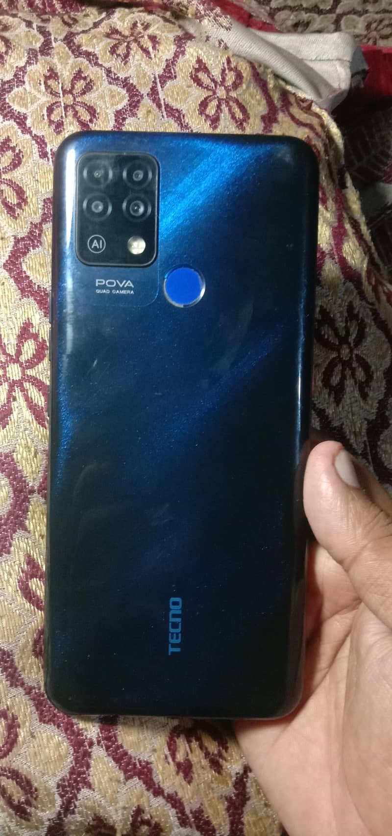 Tecno Pova 3