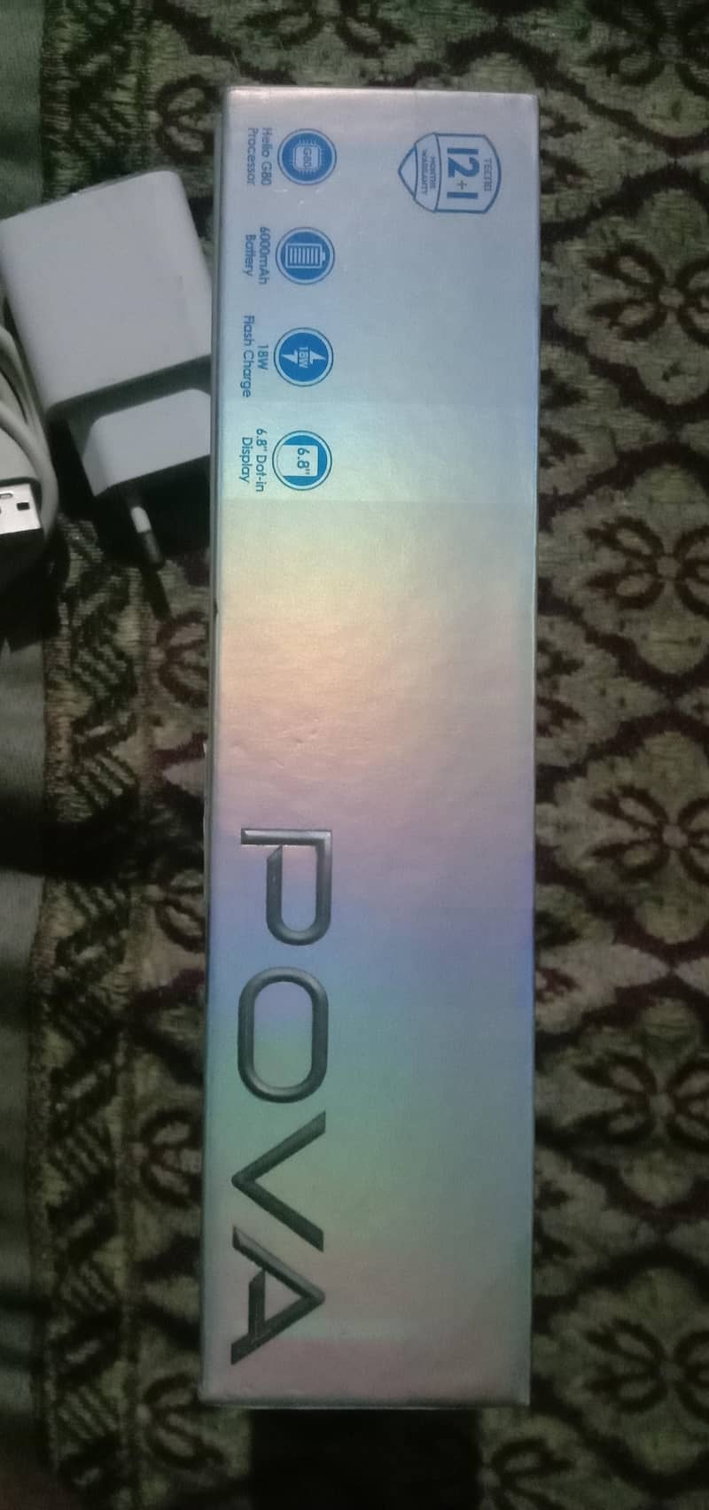 Tecno Pova 5