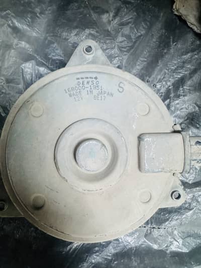 New Alto Radiator Motot Original