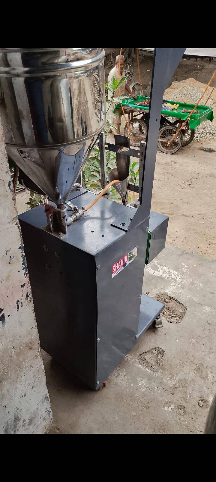 automatic liquid packing machine 0
