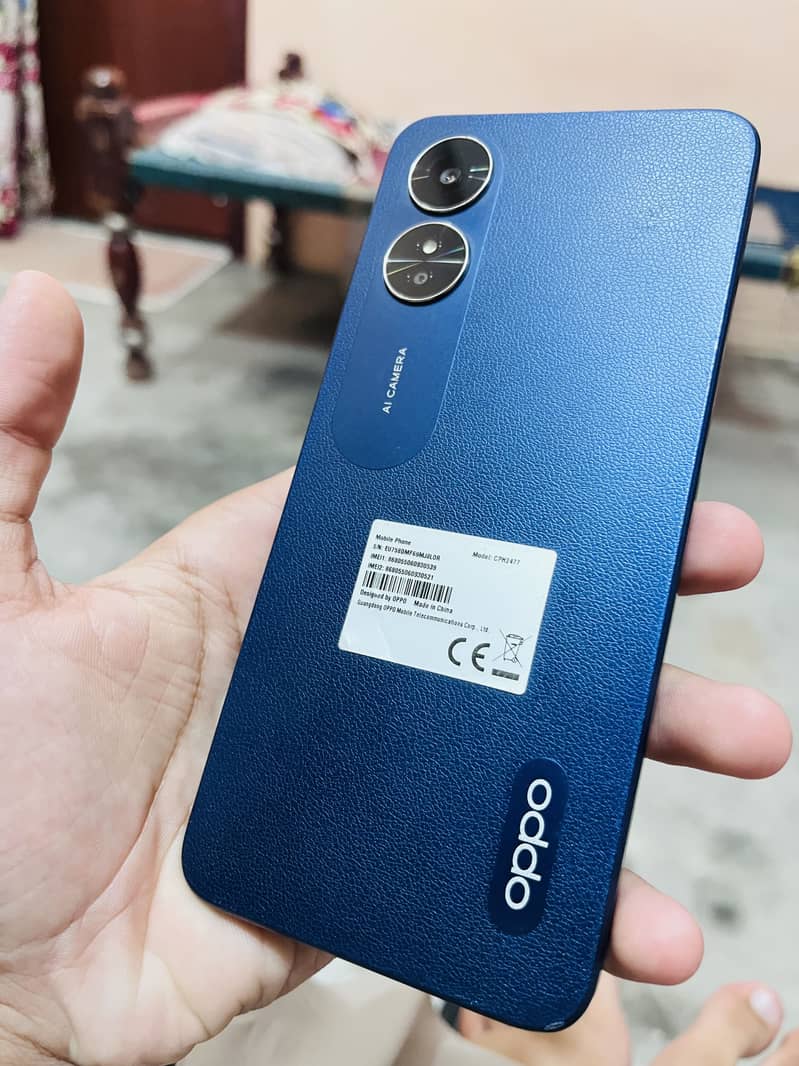 OPPO A17 0