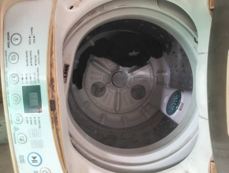 LG automatic washing machine 3