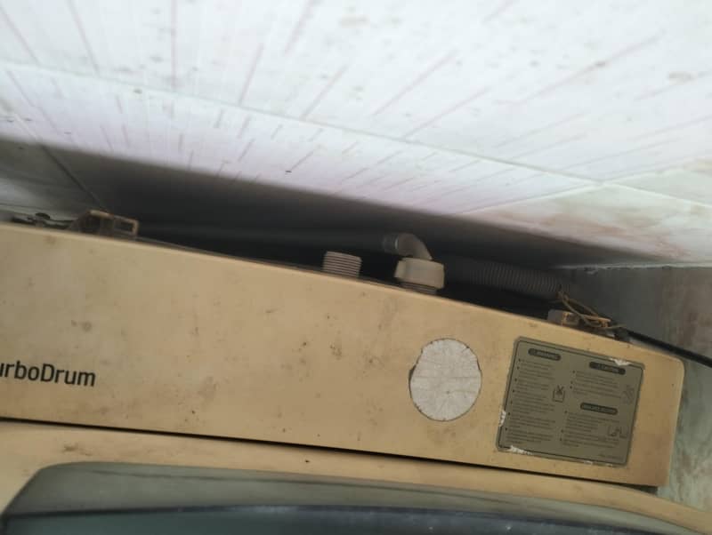 LG automatic washing machine 4
