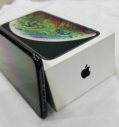 Apple iPhone XS Max PTA Approved with Box available