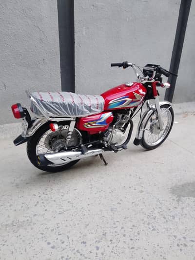 Honda 125  Model 2021/22