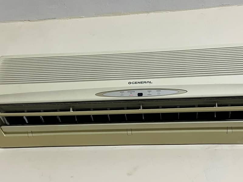General Ac 1
