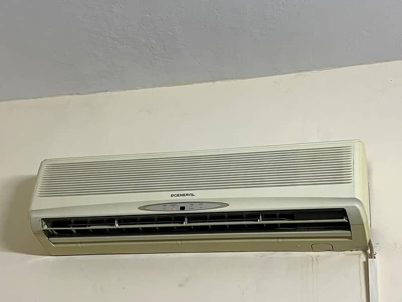 General Ac 2