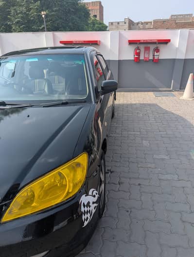 Honda Civic Oriel 2005
