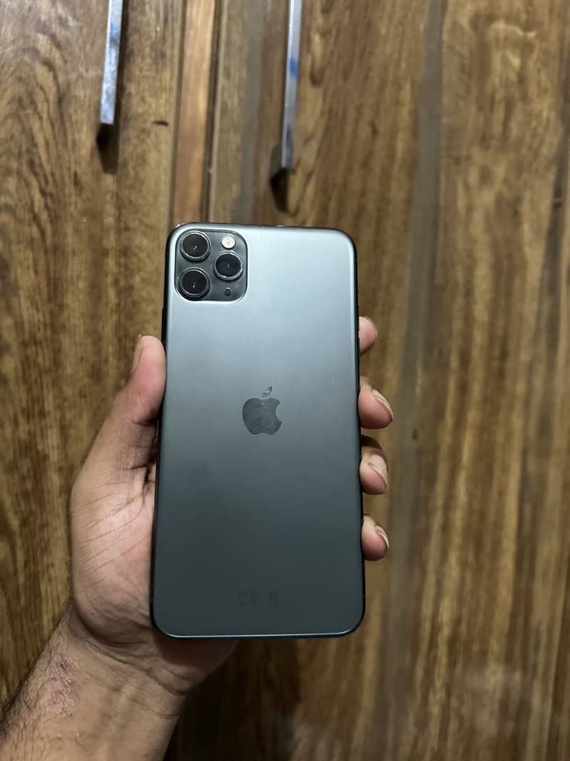 Apple iPhone 11 Pro Max 11
